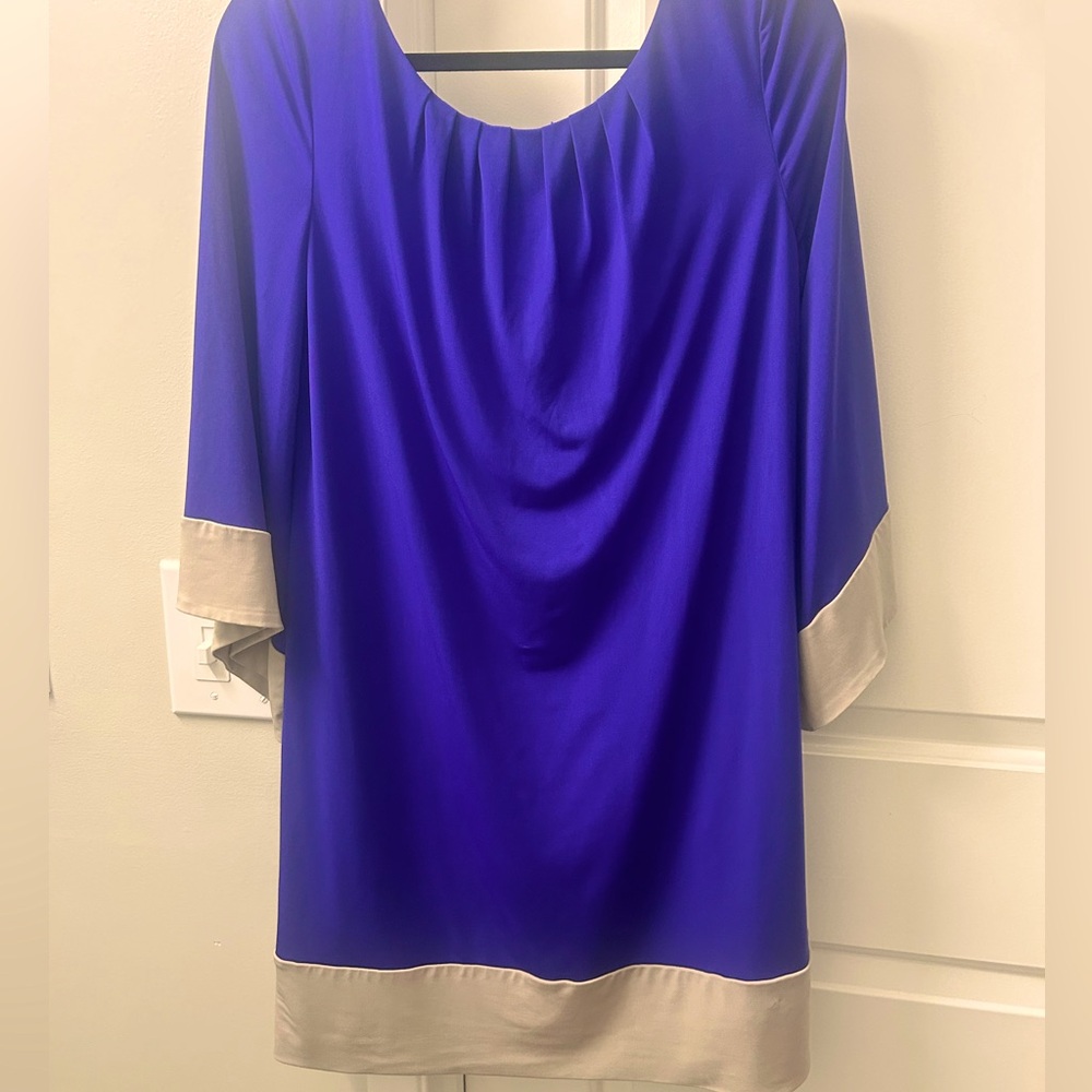 Donna Ricco Evening Dress